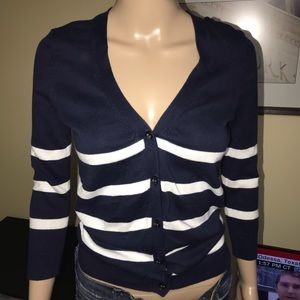 Tommy Hilfiger striped cardigan